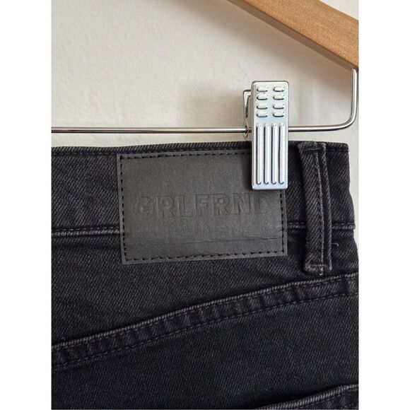 GRLFRND Piper super high rise stretch slim jeans in Hollywood Heights size 25 - Picture 8 of 11